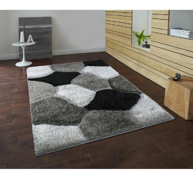 Geometric Indoor / Outdoor Area Rug