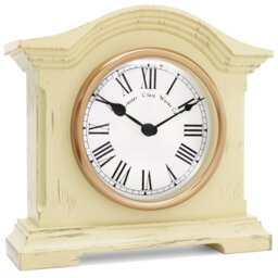 Acctim Falkenburg Mantel Clock Quartz