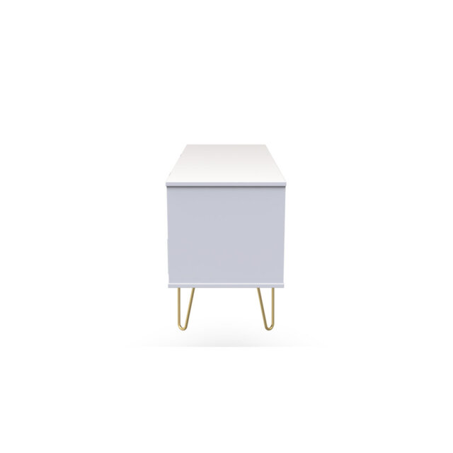 Fully Assembled Altagracia 4 - Drawer Chest of Drawers