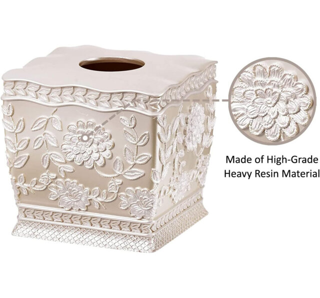 Tissue Box Cover