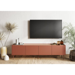 "Carlianne Unfinished TV Stand for TVs up to 55"""