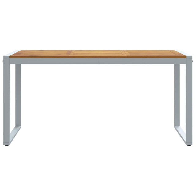 Rectangular Outdoor Table