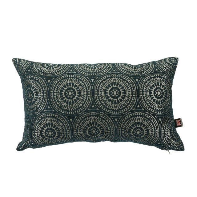 Chilton Geometric Rectangular Cushion