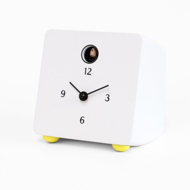 Banas Table Clock