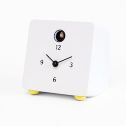 Banas Wood Wall Clock