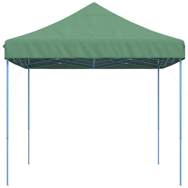 Vidaxl Foldable Party Tent Pop-Up With 4 Sidewalls Patio Gazebo Canopy Shelter