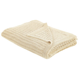 ILEN Cotton No Pattern Bedspread