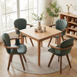 Kretzmer Upholstered Dining Chair