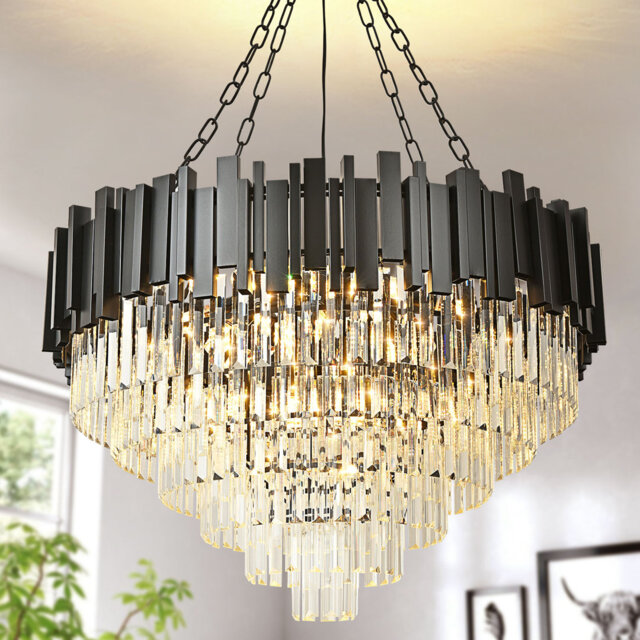 Axana 17 - Light Chandelier