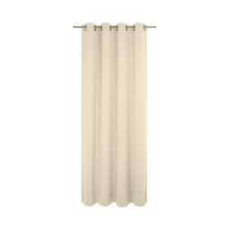 Newbury Room Darkening Eyelet Curtain Panel Panel