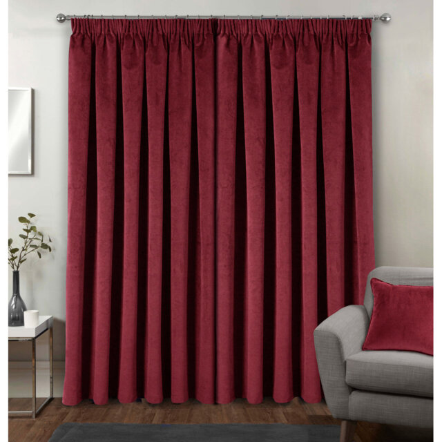 Alene Blackout Curtain Panel Pair