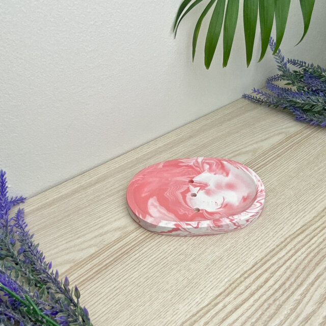 Draining Soap Dish