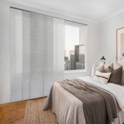 Semi Sheer Vertical Blind