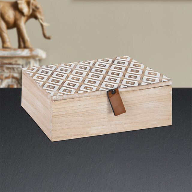 Corning Decorative Box