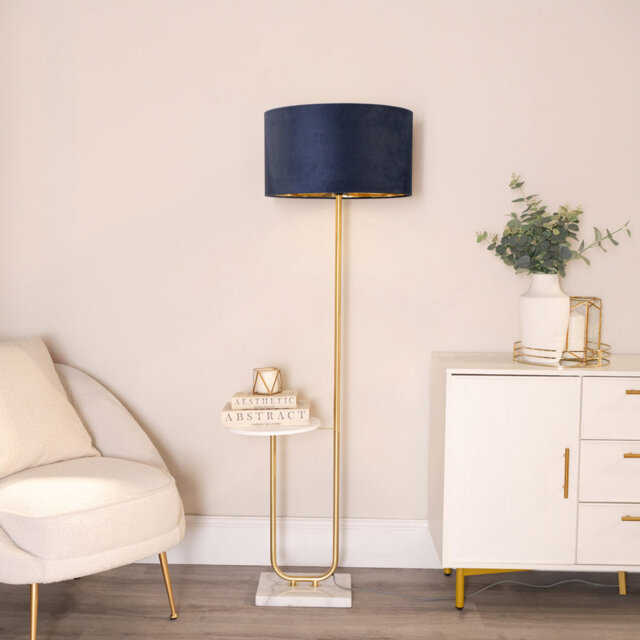 Ahlayla 146cm Floor Lamp