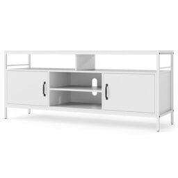 "Unfinished TV Stand for TVs up to 65"""