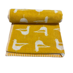 Midweight Jacquard Bath Sheet