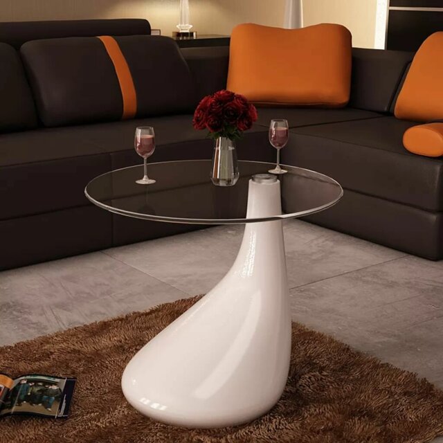Sullivan Solid Coffee Table