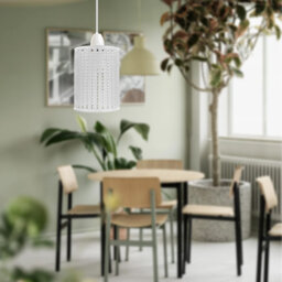 Angelamae Metal Drum Lamp Shade ( Screw On )