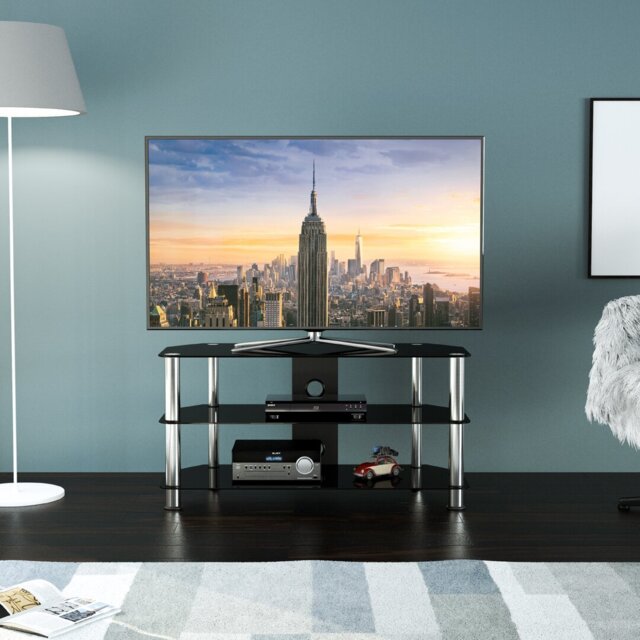 "Byrge TV Stand for TVs up to 50"""