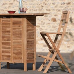 York Folding Garden Chair