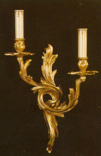 Cowie Candle Wall Light