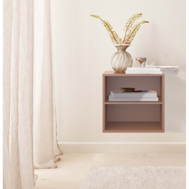 Keep 43cm H x 45cm W Standard Bookcase