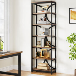 Tanavia Corner Bookcase