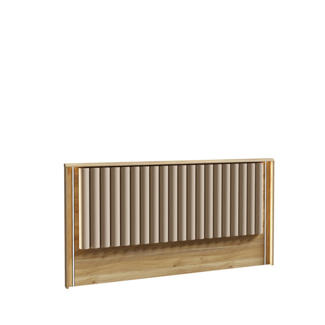 Boyington UK King - DE 150 X 200 Cm Upholstered Headboard