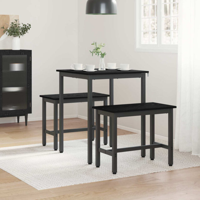 Dining Tables Engineered Wood Room Kitchen Modern Furniture Piece Home