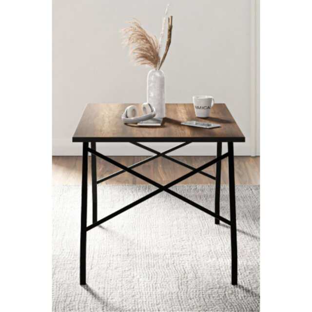 Coffee Table - Baroque Walnut