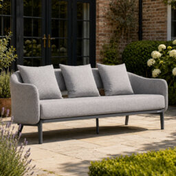 VELORA 3-Seater Outdoor Sofa