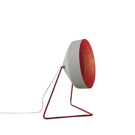 41cm Novelty Floor Lamp with Outlet