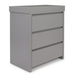 Changing unit  Kids 880, Elm-white
