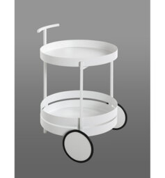 Kees Steel Tubing Bar Cart