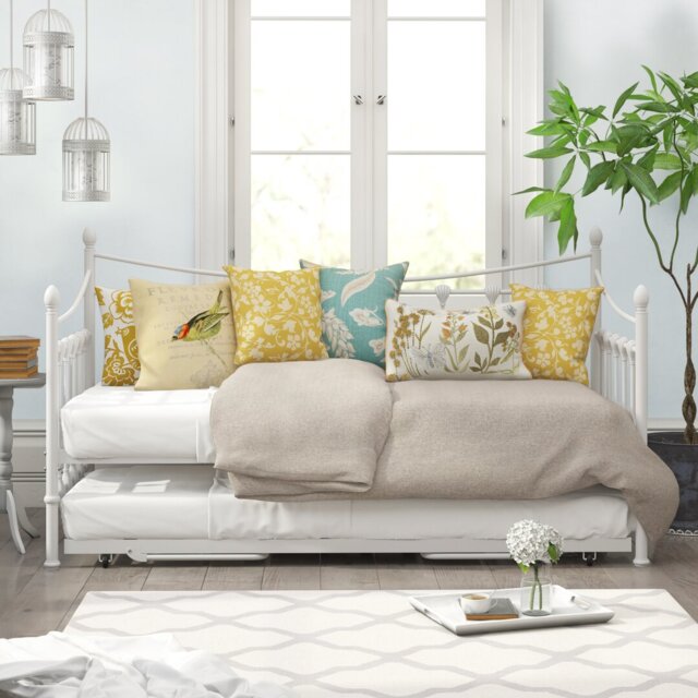 Behr Daybed with Trundle
