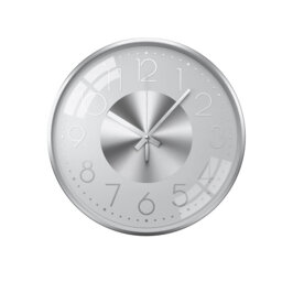 Aluminium Wall Clock