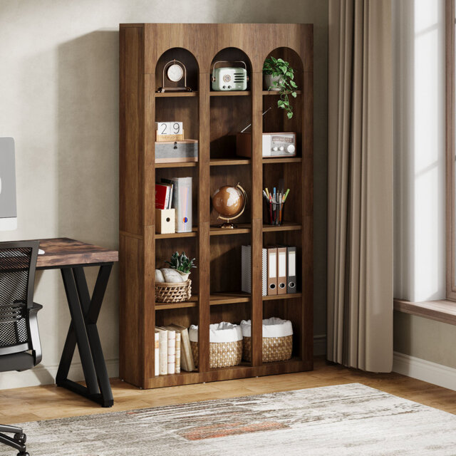 180cm H x 100cm W Standard Bookcase