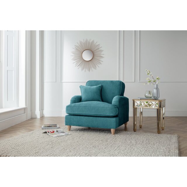Galilee Upholstered Armchair