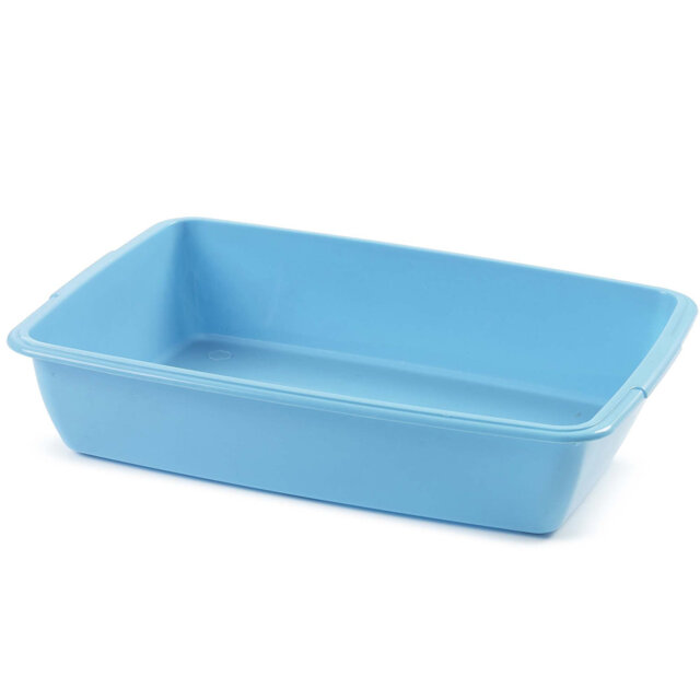 Plastic Litter Box