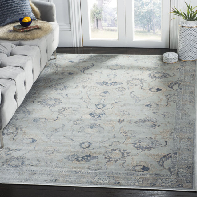 Bolen Oriental Wool Hand Woven Area Rug