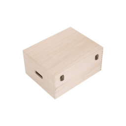 Scheider Wooden Box