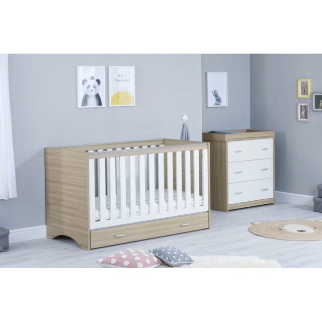 Veni 2 Piece Room Set with Drawer
