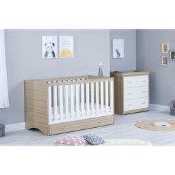 Veni 2 Piece Room Set with Drawer