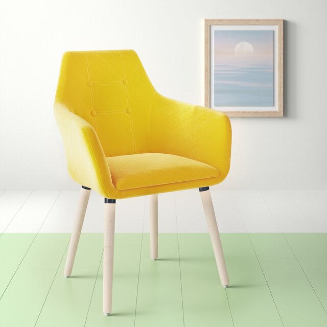 Camas Upholstered Armchair
