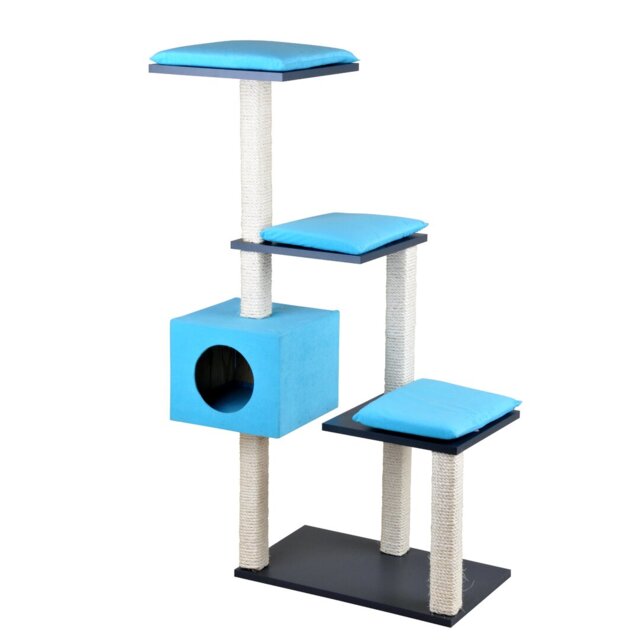 Sheila 126cm H Cat Tree