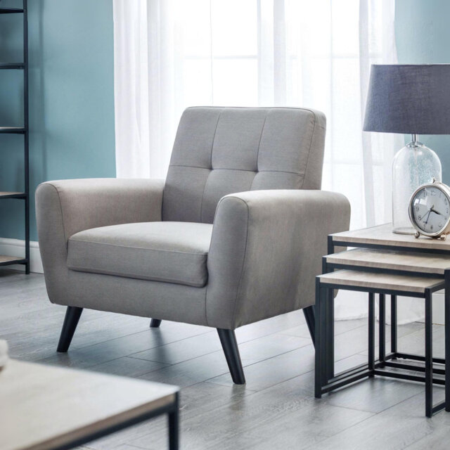 Bostrom Armchair