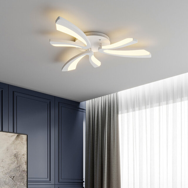 LED Semi Flush Mount