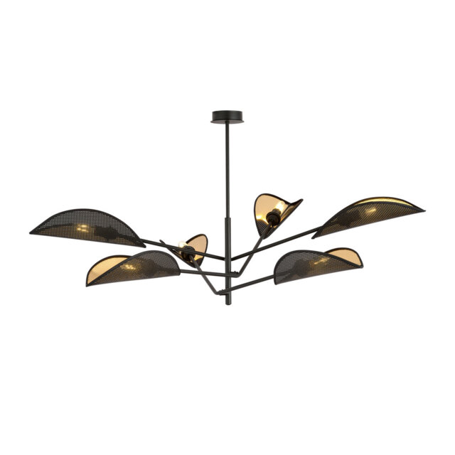 Wilbrecht 6 - Light Chandelier