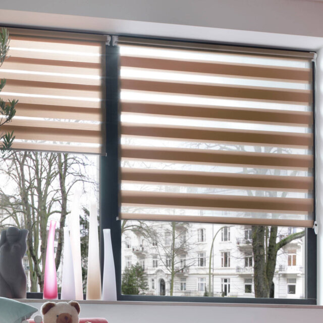 Easyfix Sheer Roll-Up Shade
